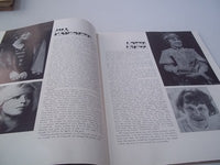 1968 CABARET PROGRAM STARRING JILL HAWORTH & JACK GILFORD LOTTE LENYA - II 1505