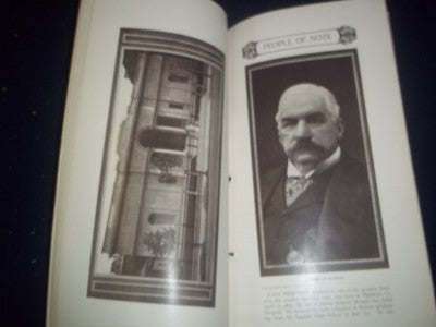 1906 AUG THE BURR MCINTOSH MONTHLY MAGAZINE - SONORA - II 1741