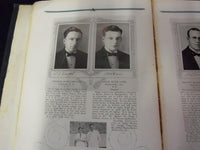 1927 ATLANTA SOUTHERN DENTAL COLLEGE YEARBOOK - ASODECOAN - YB 187