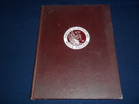 1949 THE CARDINAL WELLS COLLEGE YEARBOOK - AURORA NEW YORK - PHOTOS - YB 214