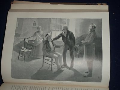 1896 STORY OF MY LIFE BY WILLIAM TAYLOR - NICE ILLUSTRATIONS/ENGRAVING - KD 1299