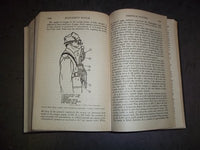 1943 THE UNITED STATES NAVY BLUEJACKETS' MANUAL 11TH EDITION - KD 929