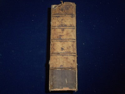 1886 SPIERS AND SURENNE'S FRENCH AND ENGLISH PRONOUNCING DICTIONARY- KD 726J