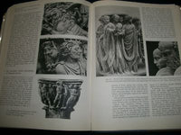 1967 THE ART OF ANCIENT GREECE AND ROME BOOK BY GIOVANNI BECATTI - KD 728R