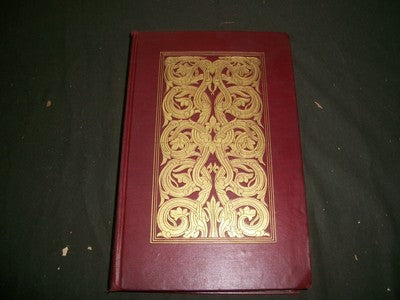 1906 LIFE OF BENVENUTO CELLINI BOOK AUTOBIOGRAPHY - GREAT ILLUSTRATIONS - KD 683