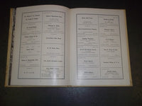 1949 CHRYSALIS NORTH ARLINGTON HIGH SCHOOL YEARBOOK - NICE PHOTOS - YB 617