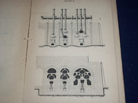 1873 SETTING & WORKING RETORTS 7TH ANNUAL SESSION - MONTREAL - PLATES - J 5534