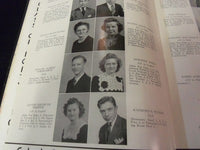 1944 OLIVET NAZARENE COLLEGE YEARBOOK - AURORA - BOURBONNAIS ILLINOIS - YB 178