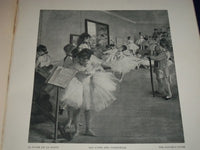 MODERNE FRANZOSISCHE MALER GERMAN BOOK - GREAT PRINTS - KD 1141