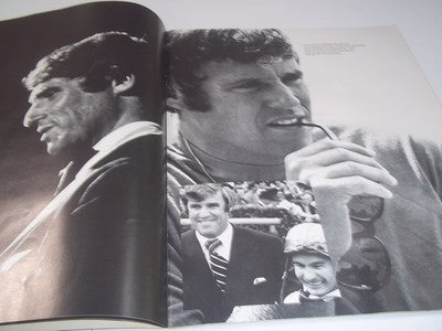1971 BURT BACHARACH IN CONCERT PROGRAM-L.A.- II 1527