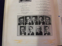 1928 ATLANTA SOUTHERN DENTAL COLLEGE YEARBOOK - ASODECOAN - YB 173