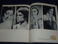 1967-1968 SEASON THE ROYAL BALLET PROGRAM - GREAT PHOTOS - J 5706