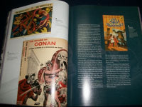 2001 FANTASY OF THE 20TH CENTURY ILLUSTRATED HISTORY BY RANDY BROECKER - KD 794J