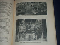 1925-1926 THE ART QUARTERLY BULLETIN LOT OF 3 - NICE COLOR PRINTS - O 2178