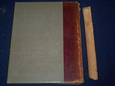 MODERNE FRANZOSISCHE MALER GERMAN BOOK - GREAT PRINTS - KD 1141