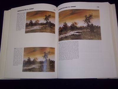 1984 COMPLETE PAINTING COURSE BOOK BY WENDON BLAKE - STEP BY STEP GUIDE - KD 538