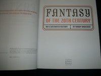 2001 FANTASY OF THE 20TH CENTURY ILLUSTRATED HISTORY BY RANDY BROECKER - KD 794J