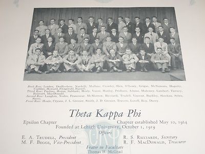 1929 THE GRANITE UNIVERSITY OF NEW HAMPSHIRE YEARBOOK - NICE PHOTOS - YB 244
