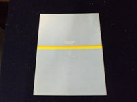 2001 SUMMERSONIC JAPANESE TOUR BOOK - GREAT PHOTOS - INCUBUS - SLIPKNOT- II 7890