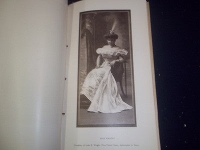 1906 SEP THE BURR MCINTOSH MONTHLY MAGAZINE - CECELIA LOFTUS - II 1739