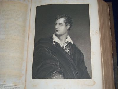 1852 THE WORKS OF BRITISH POETS FROM SOUTHEY TO CROLY VOL NO. 2 - KD 1285