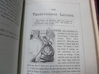 1866 CURTAIN LECTURES OF MRS. CAUDLE BOOK BY DOUGLAS JERROLD - KEENE - KD 727S
