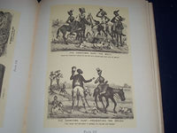 1942 CURRIER AND IVES PRINTMAKERS AMERICAN PEOPLE BOOK - GREAT PLATES - KD 1033