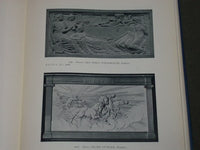 1907-08 ACADEMY ARCHITECTURE & ARCHITECTURAL REVIEW BOOK LOT OF 2 - KD 1125