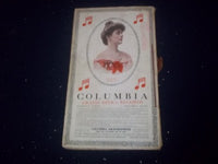 1908 OCT THE BURR MCINTOSH MONTHLY MAGAZINE - LILIAN BLAUVELT - AUTUMN - II 1757