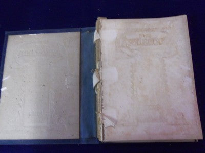1927 ATLANTA SOUTHERN DENTAL COLLEGE YEARBOOK - ASODECOAN - YB 187