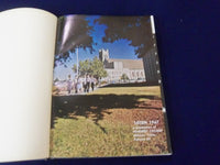 1967 MCMURRY COLLEGE YEARBOOK - ABILENE TEXAS - TOTEM - YB 159