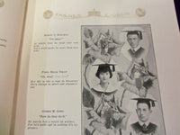 1921 UNION COLLEGE YEARBOOK - GOLDEN CORDS - LINCOLN NEBRASKA - YB 181