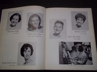 1965 THE CARILLON CALDWELL COLLEGE FOR WOMENYEARBOOK - NEW JERSEY - YB 307