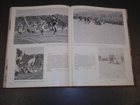 1956 SCARLET LETTER RUTGERS STATE UNIVERSITY YEARBOOK NEW BRUNSWICK NJ - YB 592