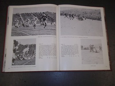 1956 SCARLET LETTER RUTGERS STATE UNIVERSITY YEARBOOK NEW BRUNSWICK NJ - YB 592