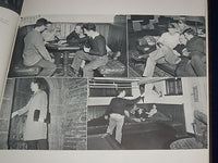 1942 HALCYON SWARTHMORE COLLEGE YEARBOOK - PENNSYLVANIA - NICE PHOTOS - YB 80