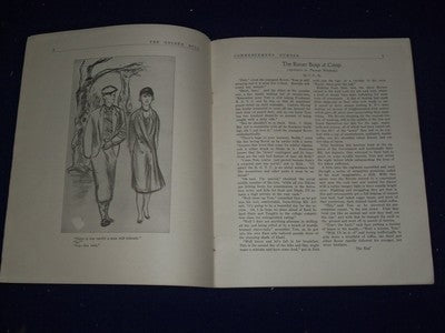 1926 JUNE 5 THE GOLDEN BULL UNIVERSITY OF NEW HAMPSHIRE - NICE ADS - J 5714