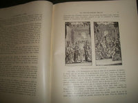 1926 LE THEATRE A PARIS AU XVIIIe SIECLE BOOK BY MAX AGHION - FRENCH - KD 1745H