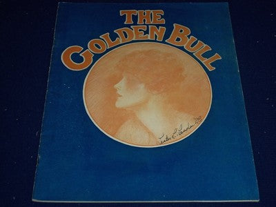 1926 JUNE 5 THE GOLDEN BULL UNIVERSITY OF NEW HAMPSHIRE - NICE ADS - J 5714