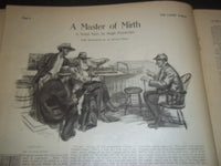 1907 MAY THE LADIES' WORLD MAGAZINE - GREAT PHOTOS AND ADS - SP 3007