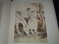MODERNE FRANZOSISCHE MALER GERMAN BOOK - GREAT PRINTS - KD 1141