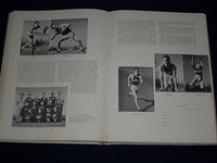 1941 HALCYON SWARTHMORE COLLEGE YEARBOOK - PENNSYLVANIA - NICE PHOTOS - YB 79