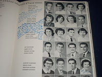 1950 ALFARATA JUNIATA COLLEGE YEARBOOK - HUNTINGDON PENNSYLVANIA - YB 391