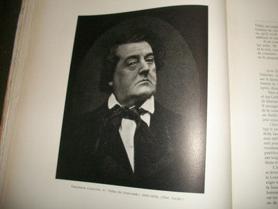 1931-1934 HISTOIRE GENERALE ILLUSTREE DU THEATRE - 5 VOLUMES BY DUBECH - II 3560