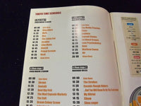 2001 SUMMERSONIC JAPANESE TOUR BOOK - GREAT PHOTOS - INCUBUS - SLIPKNOT- II 7890
