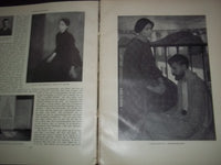 1905 NORDENS BILLEDKUNST OF SIGURD MULLER BOOK - DANISH - GREAT ILLS - KD 1870N