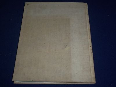 1940 THE OYSTERBED HARDCOVER BOOK - BRANDFORD COLLEGE - 1ST EDITION - KD 1753