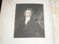 1852 THE WORKS OF BRITISH POETS FROM SOUTHEY TO CROLY VOL NO. 2 - KD 1285