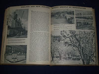 1940 MAKING NEW ZEALAND VOLUME NO. 1 - 15 PARTS - GREAT PHOTOS - KD 1225