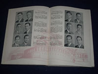 1941 VIOLET NEW YORK UNIVERSITY YEARBOOK - GREAT PHOTOS - YB 96